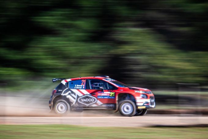 DG Sport Compétition