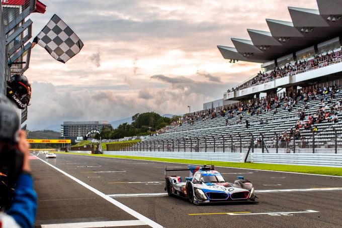 FOTO'S - BMW M Motorsport in 2024: 215 overwinningen, meer dan 1.000 races en meer dan 1.000.000 kilometer