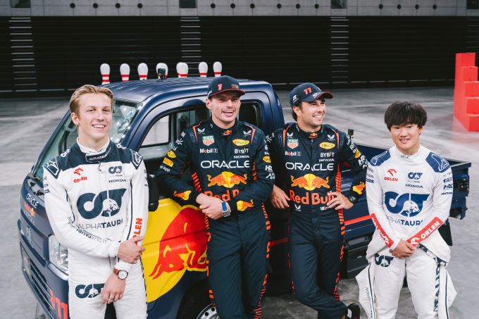 GERUCHT Canal+ - Red Bull heeft zijn keuze gemaakt: Perez eruit, Lawson nieuwe teamgenoot van Max Verstappen