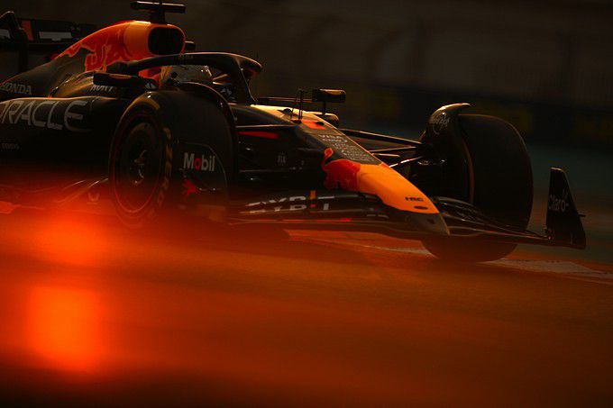 Red Bull Max Verstappen