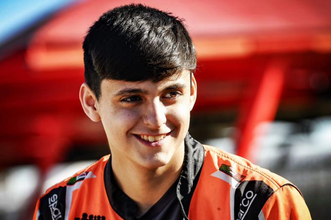 Van karting naar Nascar Euro Series: Speedhouse Racing tekent deal met 17-jarige Spanjaard Jose Antonio Penalta Yague