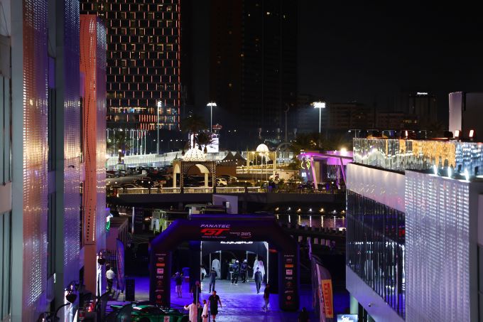 6 Hours of Jeddah 2024 Foto 14