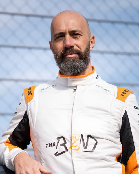 6 Hours of Abu Dhabi Bend Team WRT Foto 3 portret Yasser Shahin