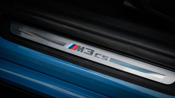 De nieuwe BMW M3 CS Touring Foto 8