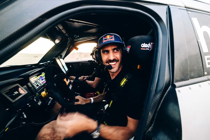 Guillaume de Mévius: "De Dakar blijft de Dakar!"