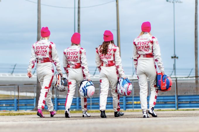 Iron Dames: Every Dream Matters krijgt nieuwe dimensie in Daytona
