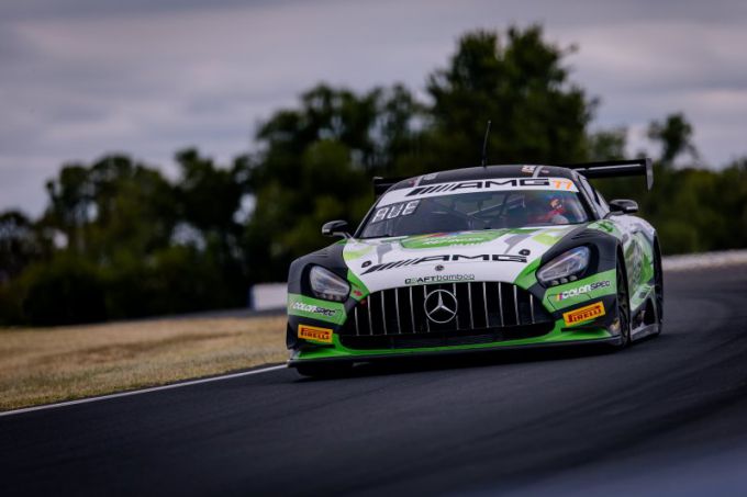 Bathurst 12H 3e Free Practice Friday Foto 10 Nr77_Craft_Bamboo_Gotz_Auer_Ojeda