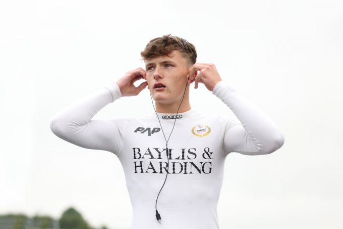 Brits talent Freddie Slater komt bij Hillspeed voor GB3