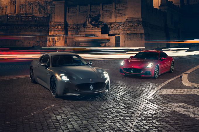 Gran turismo