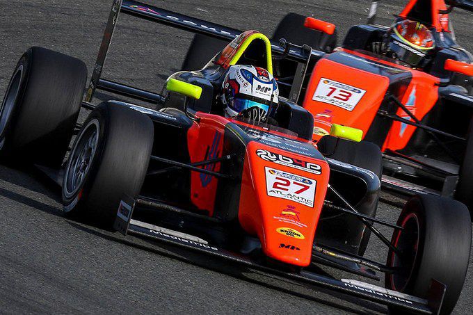 F4 MP Motorsport