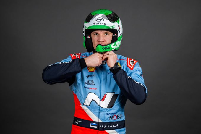 Martin Järveoja Foto RBCP