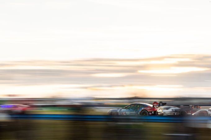 24H Daytona 2025 BMW M Motorsport Foto 4