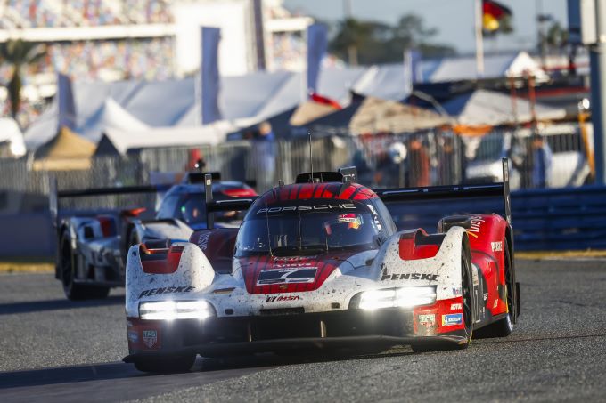 24H Daytona - Blije reacties bij Porsche na 2e opeenvolgende- en 20e overall overwinning Foto 13