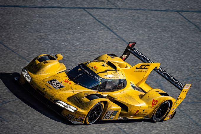 Porsche klantenteams @ Daytona 2025 6