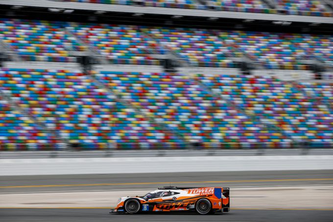 24H Daytona 2025 Nr8 ORECA Job van Uitert winnaar LMP2 Foto 11