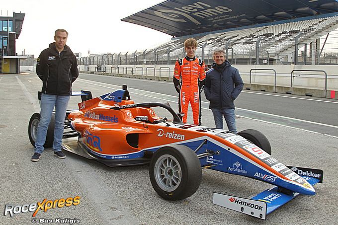 René Lammers MP Motorsport