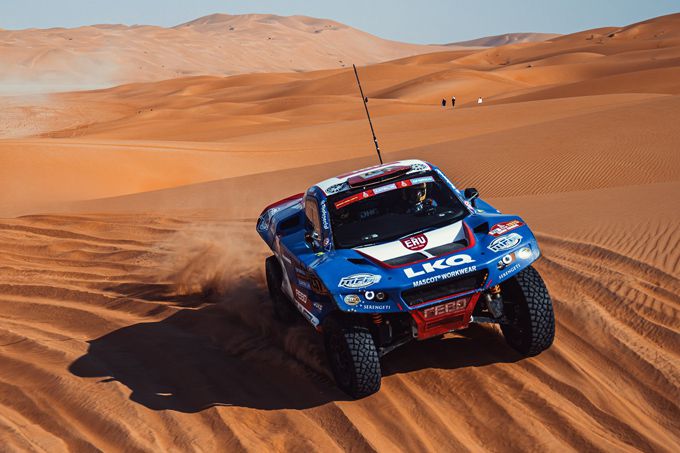 Tim en Tom Coronel sluiten Dakar Rally 2025 af met goed gevoel: “Op naar volgend jaar”