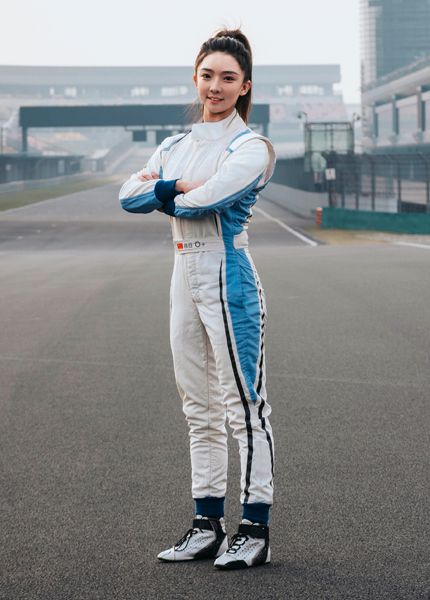 Shi Wei bevestigd als Wild Card-deelneemster voor race 1 van F1 Academy in Shanghai