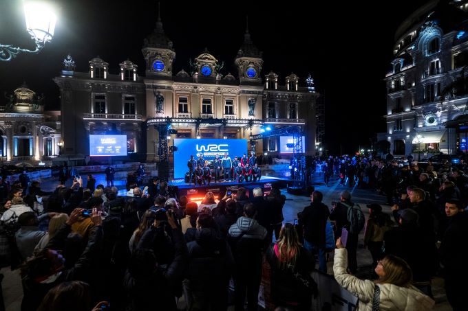 Nieuw in het FIA World Rally Championship van 2025 Foto 4