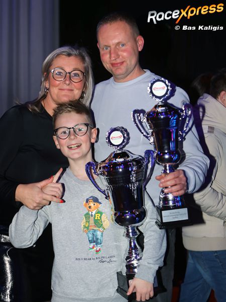 Cees Muys sluit topseizoen af als rookie-kampioen en derde in NK Minimax: “Had ik niet durven dromen!”