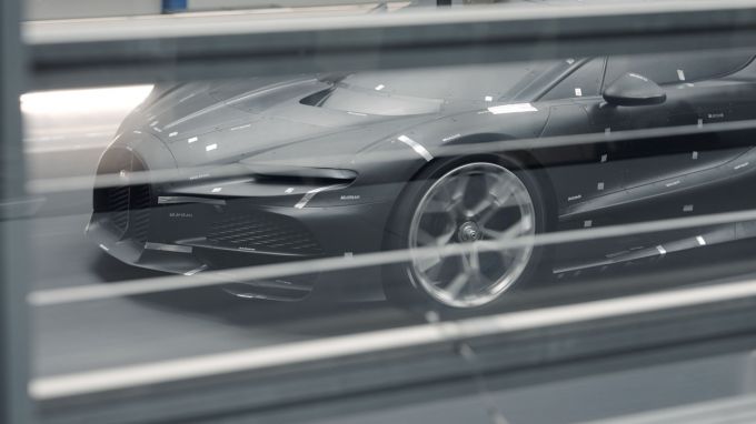Bugatti Tourbillon Foto 2