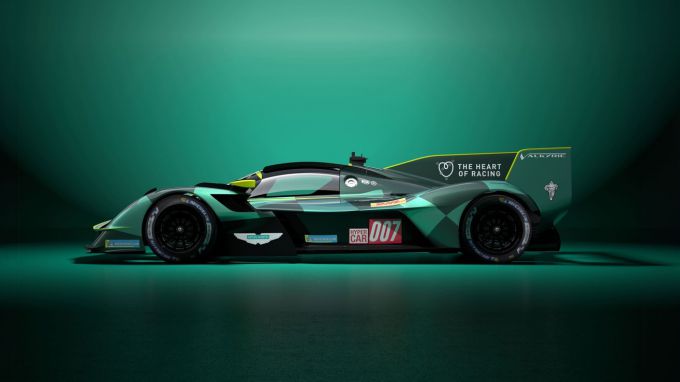 Aston Martin Hypercar 2025 voor FIA WEC en IMSA Foto 10 bron media.astonmartin