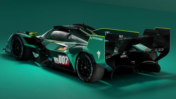 Aston Martin Hypercar 2025 voor FIA WEC en IMSA Foto 11 bron media.aston martin