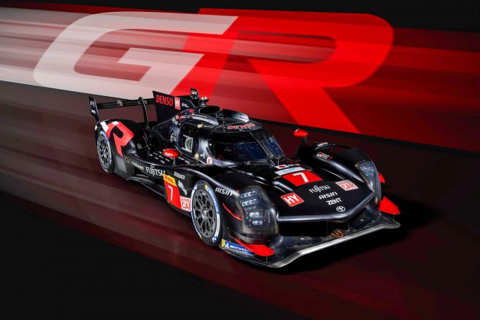 FIA WEC 2025 Qatar 1812km Toyota Gazoo Racing Foto 11