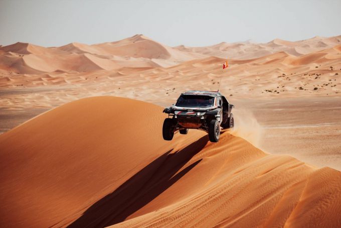 Abu Dhabi Desert Challenge 2025 Foto 13