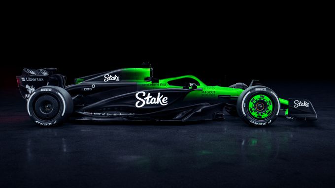 Klaar om harder te jagen: Stake F1 Team KICK Sauber onthult de C45