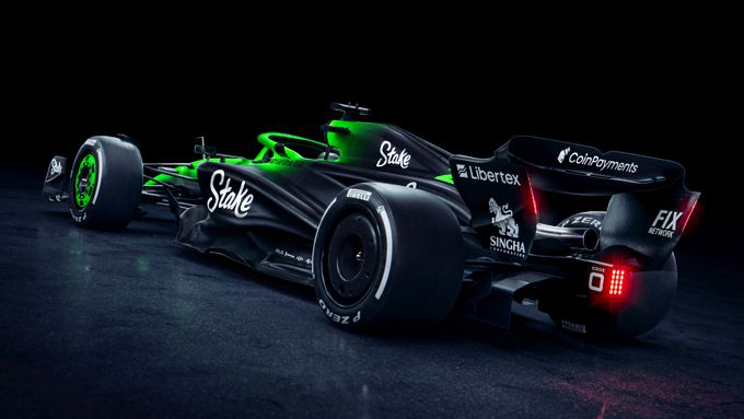 Klaar om harder te jagen: Stake F1 Team KICK Sauber onthult de C45