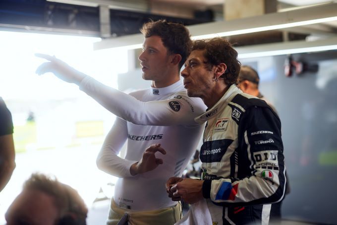Valentino Rossi blij met succes in Bathurst Foto 15