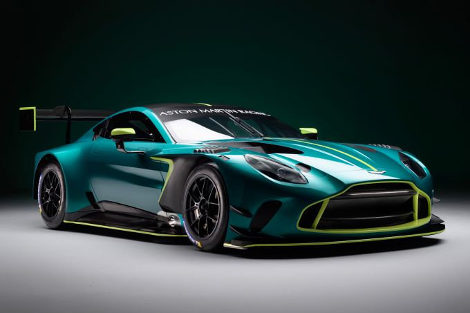 DTM 2025 Aston Martin Comtoyou Racing Foto 2