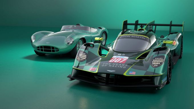 Aston Martin Hypercar 2025 voor FIA WEC en IMSA Foto 2 bron media.astonmartin