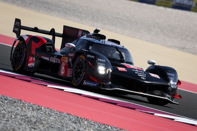 FIA WEC 2025 Qatar 1812km Toyota Gazoo Racing Foto 6