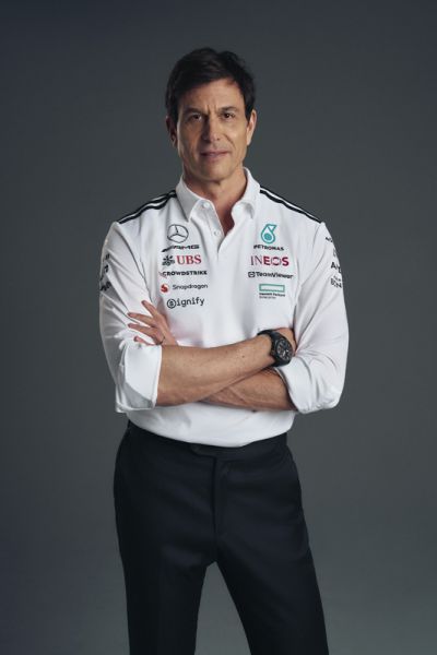 Adidas en Mercedes-AMG PETRONAS F1 Team