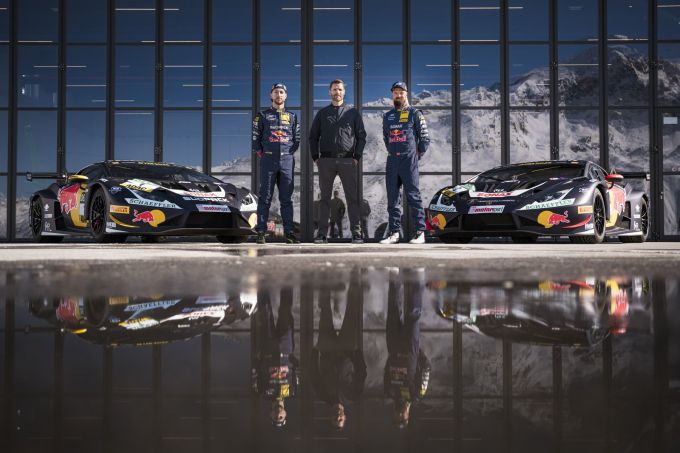 DTM 2025 Abt Sportsline Lamborhini Huracán GT3 Evo2 Foto 4