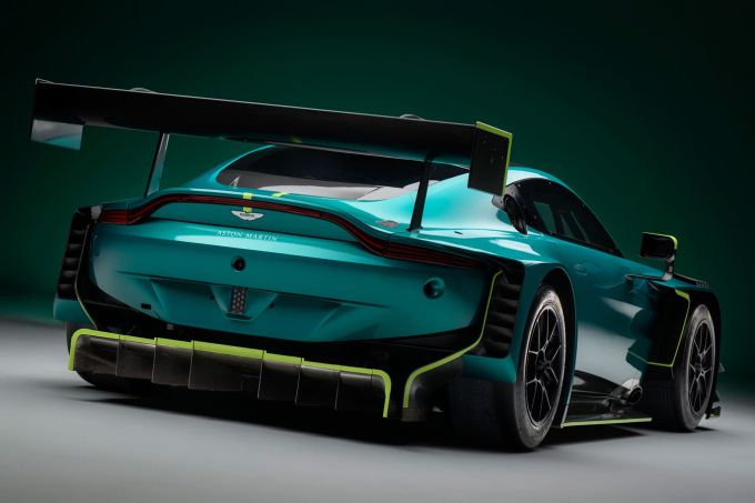 DTM 2025 Aston Martin Comtoyou Racing Foto 4