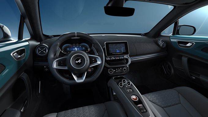 Alpine viert 70-jarig bestaan met speciale A110 R 70 en vernieuwd A110 gamma
