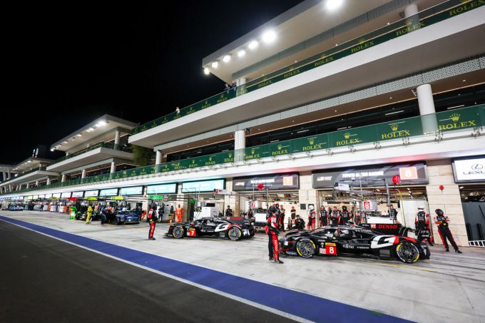 FIA WEC 2025 Qatar 1812km Toyota Gazoo Racing Foto 7