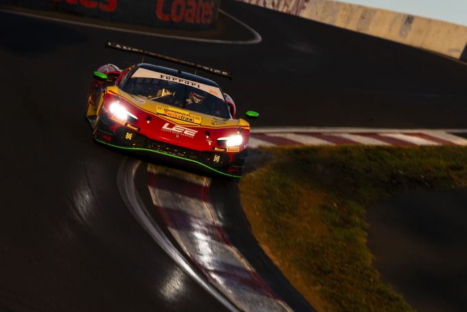 Bathurst 12 H 2025 Pro-AM klasse overwinning Ferrari 296 GT3 Arise Racing GT-team foto 6