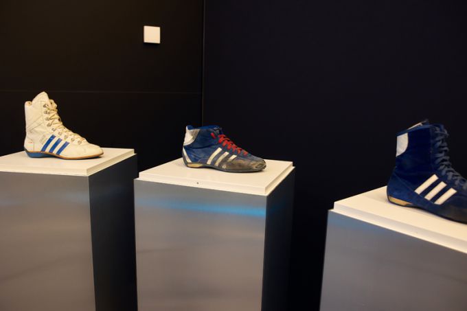 Adidas en Mercedes-AMG PETRONAS F1 Team