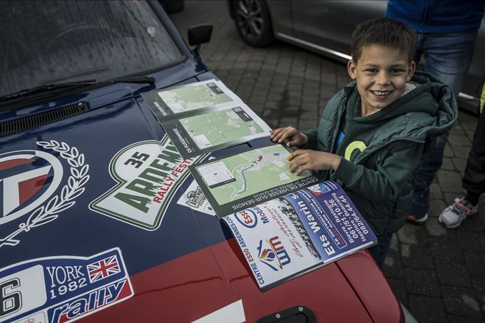 Ardenne Rally Festival