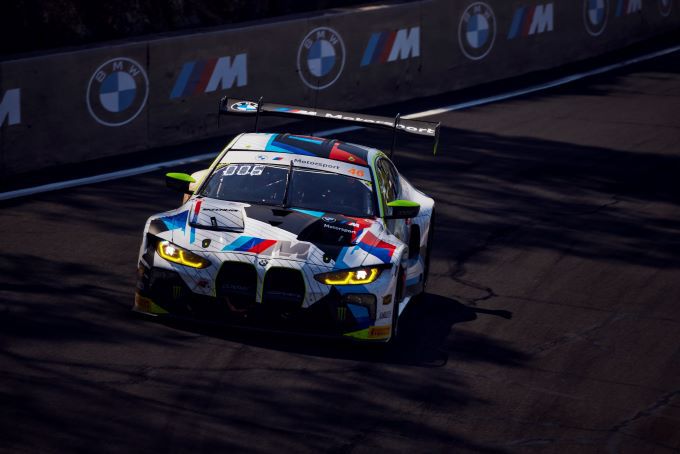 Valentino Rossi blij met succes in Bathurst Foto 18