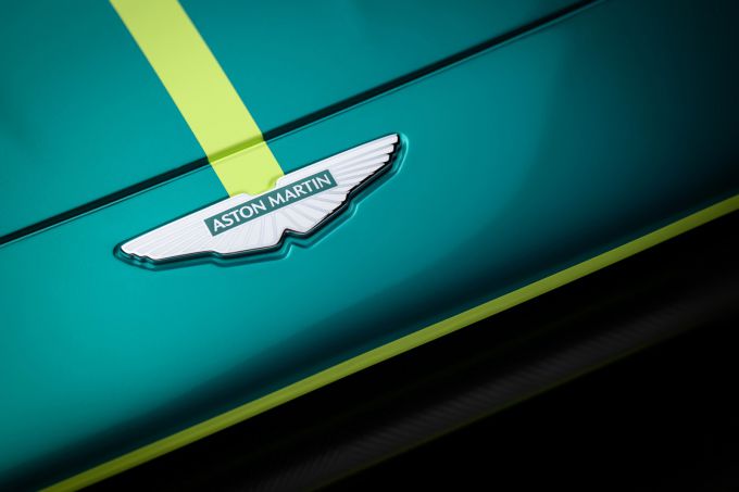 DTM 2025 Aston Martin Comtoyou Racing Foto 6
