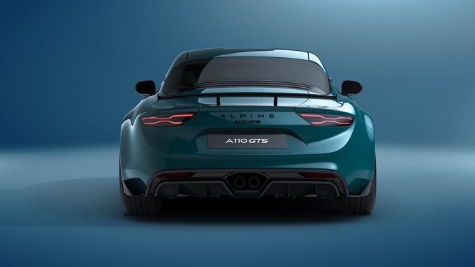 Alpine viert 70-jarig bestaan met speciale A110 R 70 en vernieuwd A110 gamma