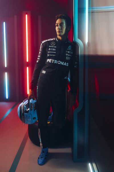 Adidas en Mercedes-AMG PETRONAS F1 Team