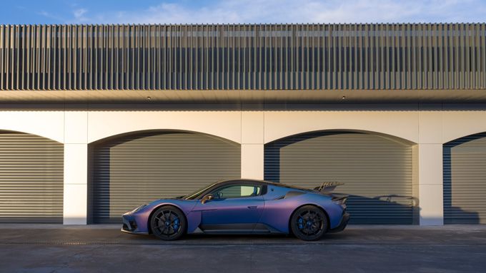 Maserati GT2 Stradale debuteert op de openbare weg