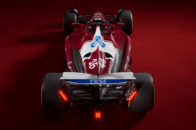 Scuderia Ferrari HP SF-25