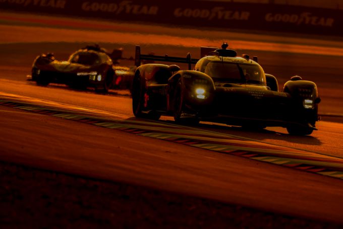 FIA WEC 2025 Qatar 1812km Toyota Gazoo Racing Foto 9
